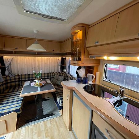 Cozy Caravan Vestmannaeyjar Bagian luar foto