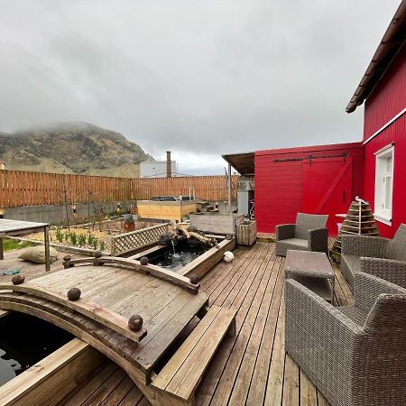Cozy Caravan Vestmannaeyjar Bagian luar foto
