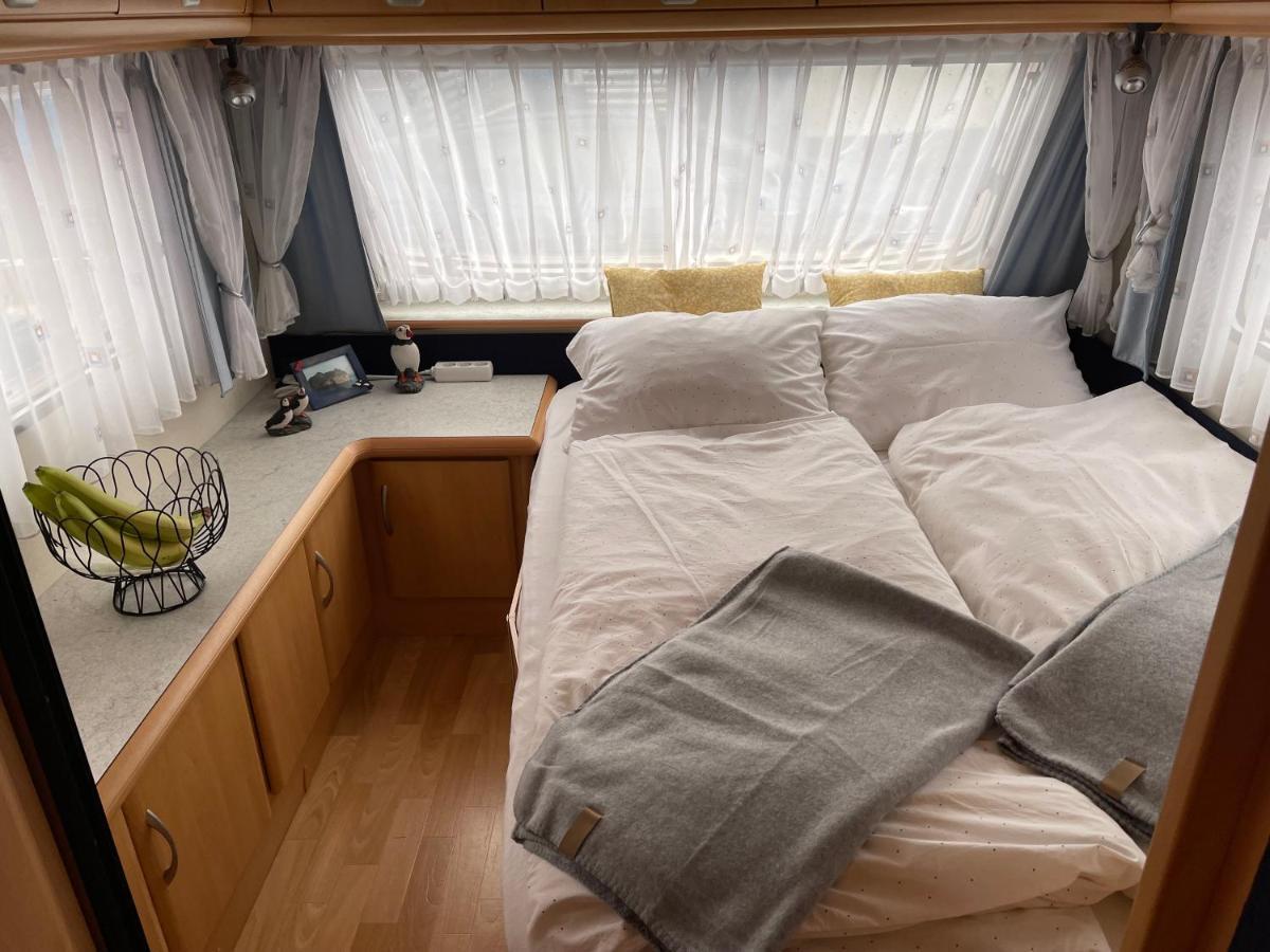 Cozy Caravan Vestmannaeyjar Bagian luar foto