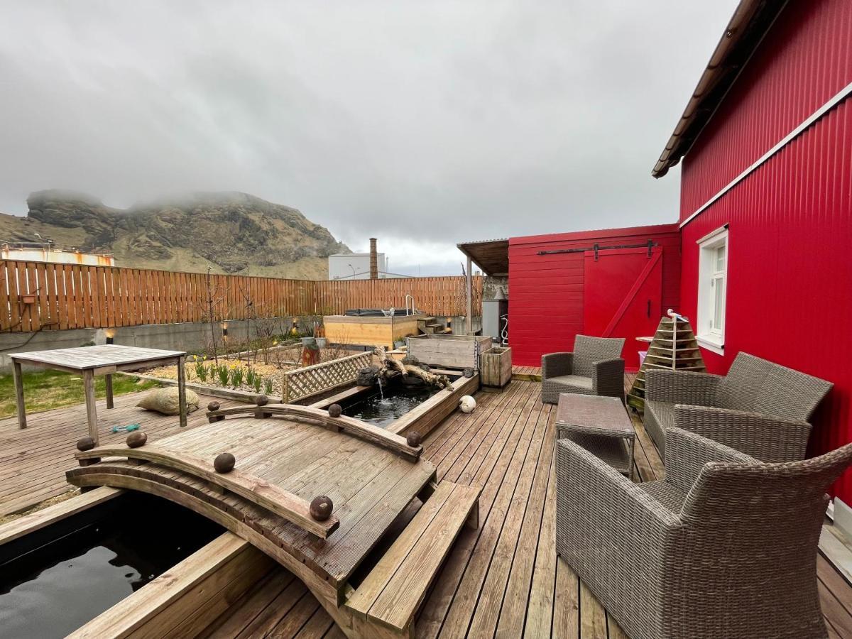 Cozy Caravan Vestmannaeyjar Bagian luar foto